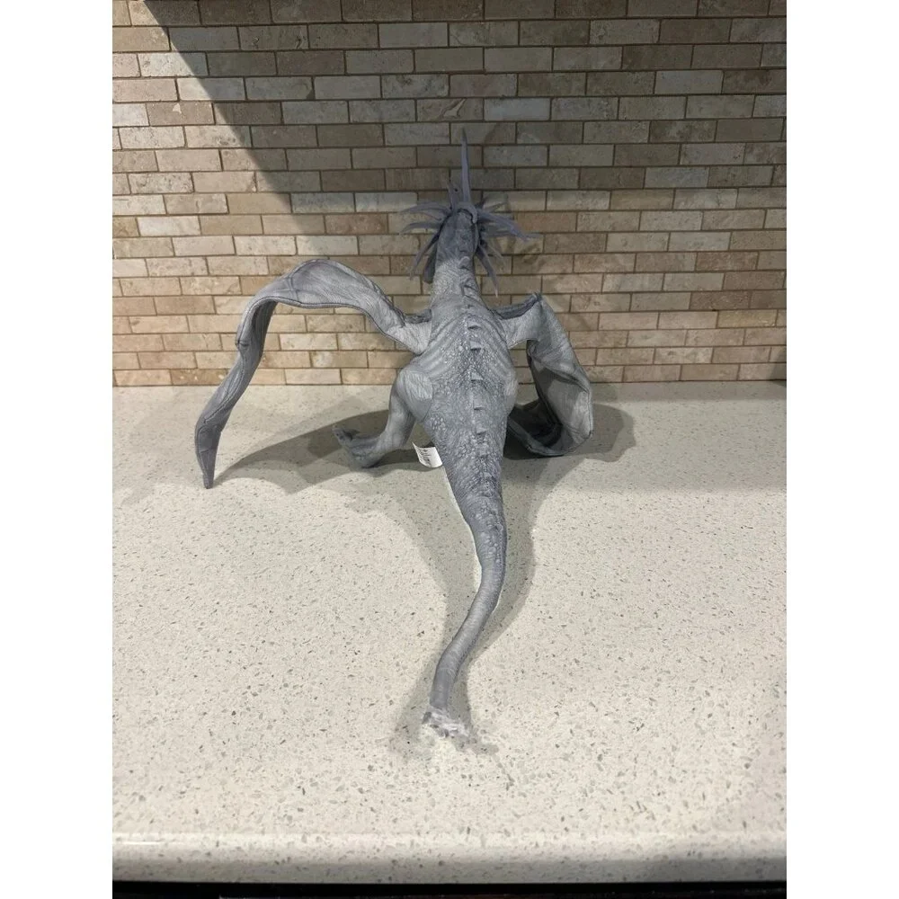 Universal Studios Wizarding World Harry Potter‎ Ukrainian Ironbelly Dragon Plush